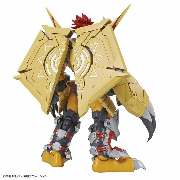 Figure-rise Standard Amplified Digimon Wargreymon Bandai Hobby