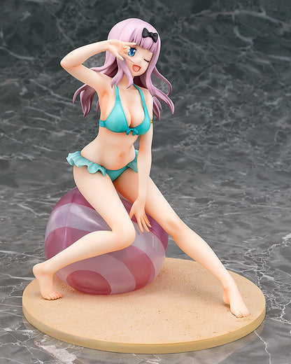 Chika Fujiwara: Swimsuit Ver. 1/7 Scale Figure