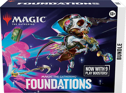 Magic: The Gathering Foundations Bundle