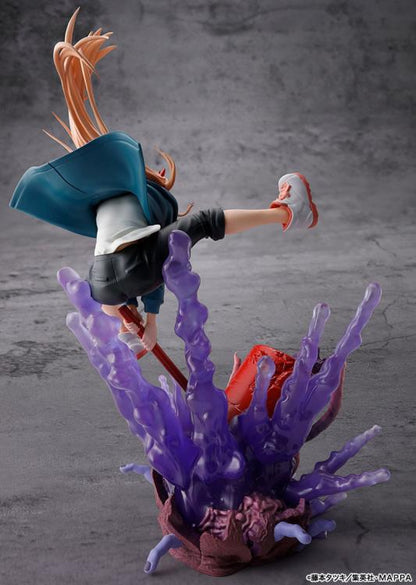 Chainsaw Man Power FiguartsZERO