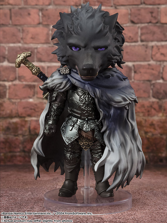 Blaidd the Half-Wolf Elden Ring Figuarts Mini