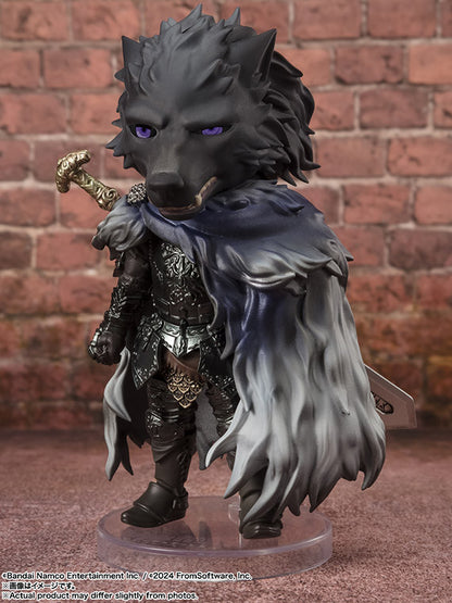 Blaidd the Half-Wolf Elden Ring Figuarts Mini