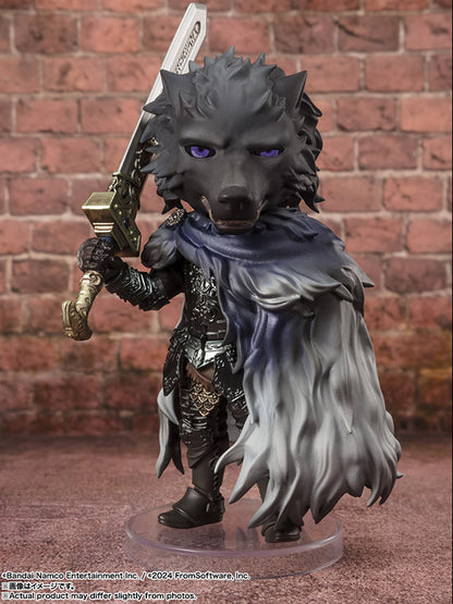 Blaidd the Half-Wolf Elden Ring Figuarts Mini