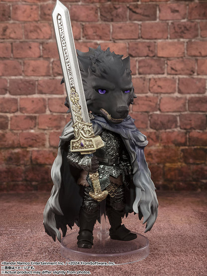 Blaidd the Half-Wolf Elden Ring Figuarts Mini