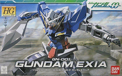 Gundam Exia HG 1/144