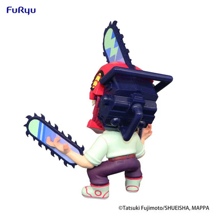 TOONIZE Chainsaw Man A Cartoon Color Figure