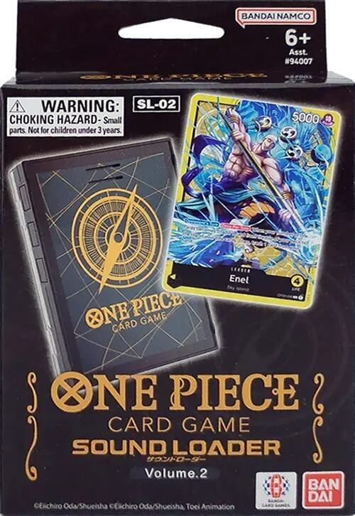 One Piece Card Game Sound Loader Volume 2