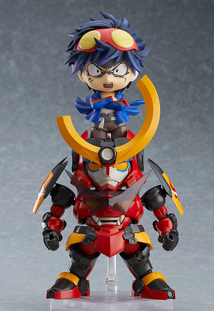 MODEROID Gurren Lagann Model Kit