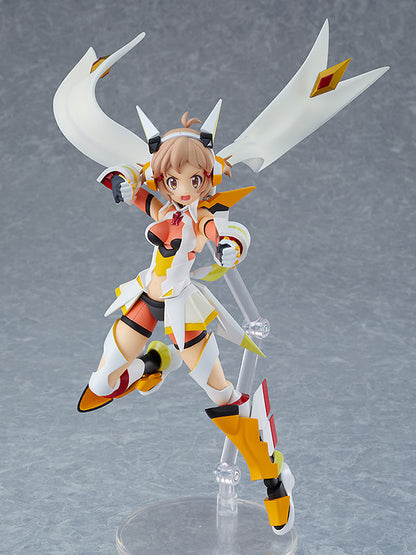 Symphogear ACT MODE Hibiki Tachibana, Example 1