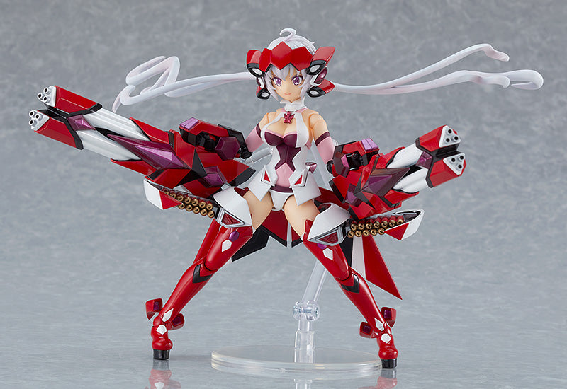 Symphogear GX ACT MODE Chris Yukine Figure, Example 1