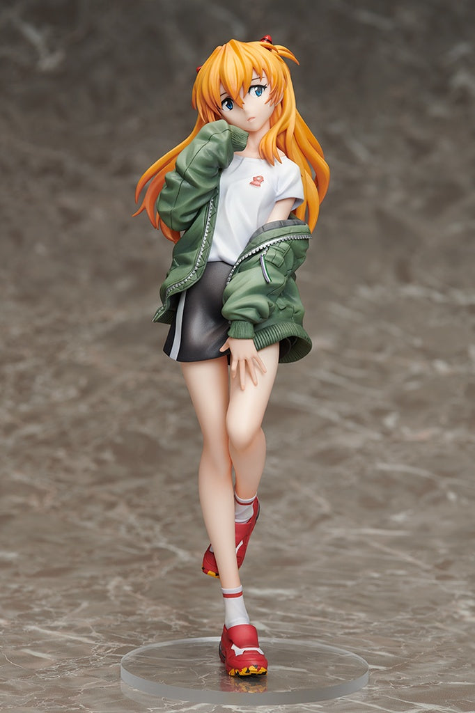 Shikinami Asuka (Langley Version) RADIO EVA 1/7 Scale Figure