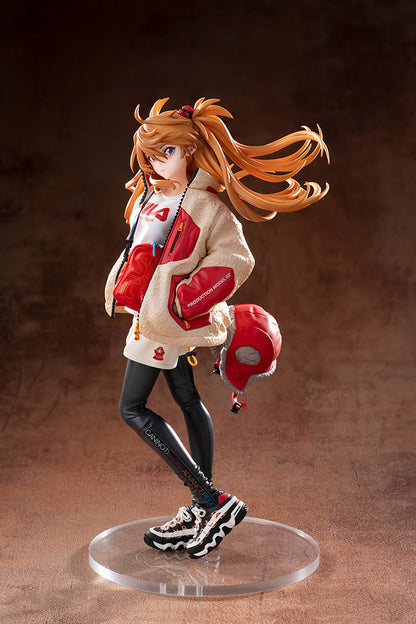 Asuka Shikinami Langley Radio EVA Part 2 1/7 Figure