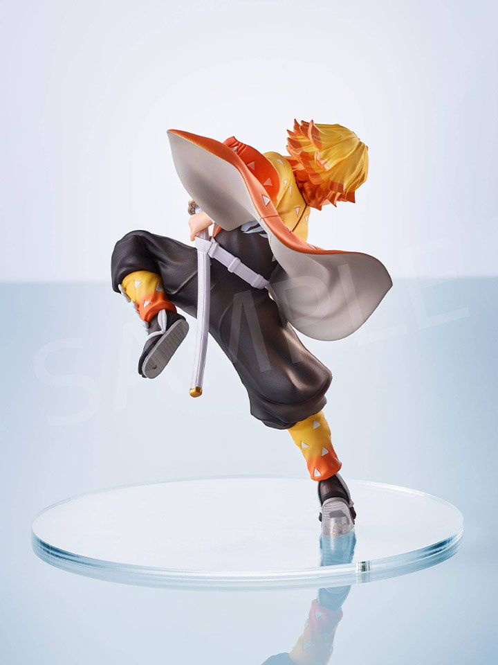 ConoFig Demon Slayer Zenitsu Agatsuma Figure