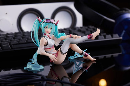 Hatsune Miku Aqua Float Girls Figure