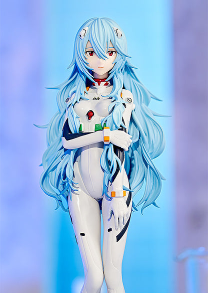 POP UP PARADE Rei Ayanami (Long Hair Version)