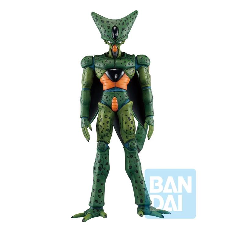 Cell (1st Form) (Vs Omnibus Ultra) Dragon Ball Z Ichibansho Figure