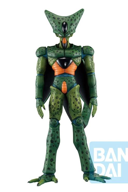 Cell (1st Form) (Vs Omnibus Ultra) Dragon Ball Z Ichibansho Figure