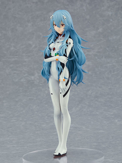 POP UP PARADE Rei Ayanami (Long Hair Version)