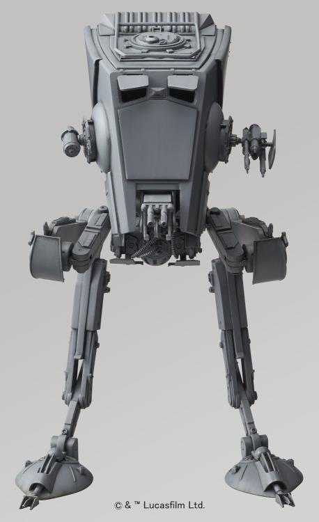 Star Wars AT-ST Model Kit 1/48