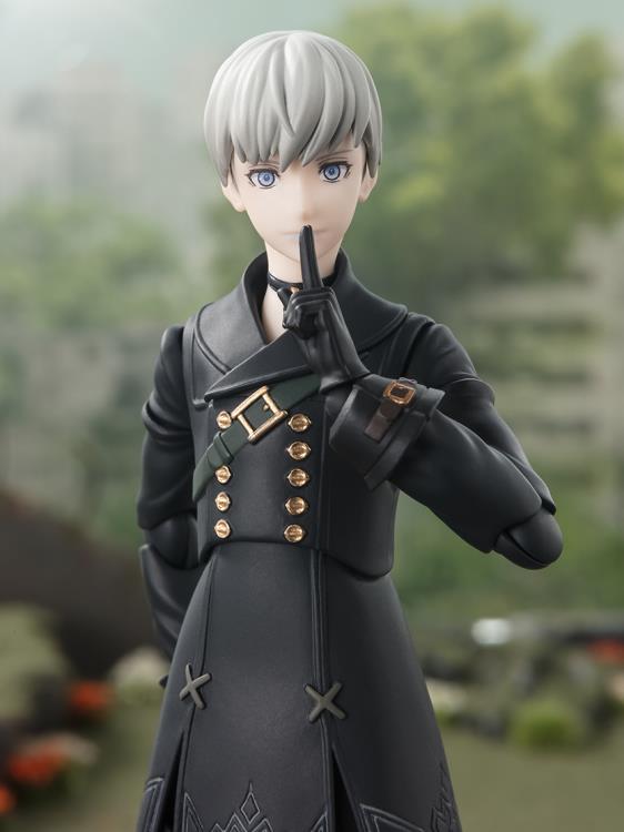 NieR: Automata Ver1.1a 9S S.H.Figuarts