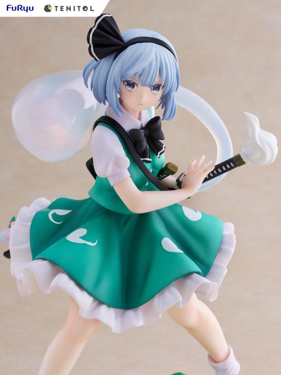 Touhou Project Youmu Konpaku Tenitol Figure