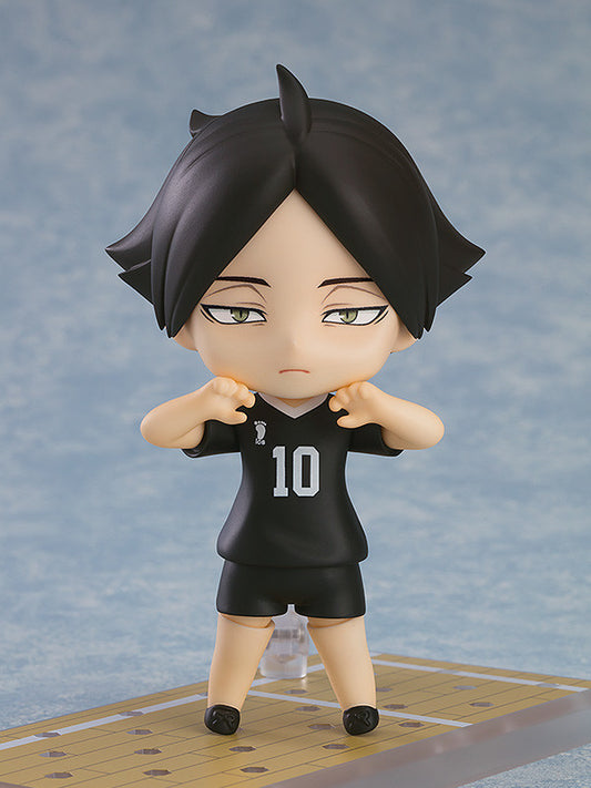 Haikyu Rintaro Suna Nendoroid