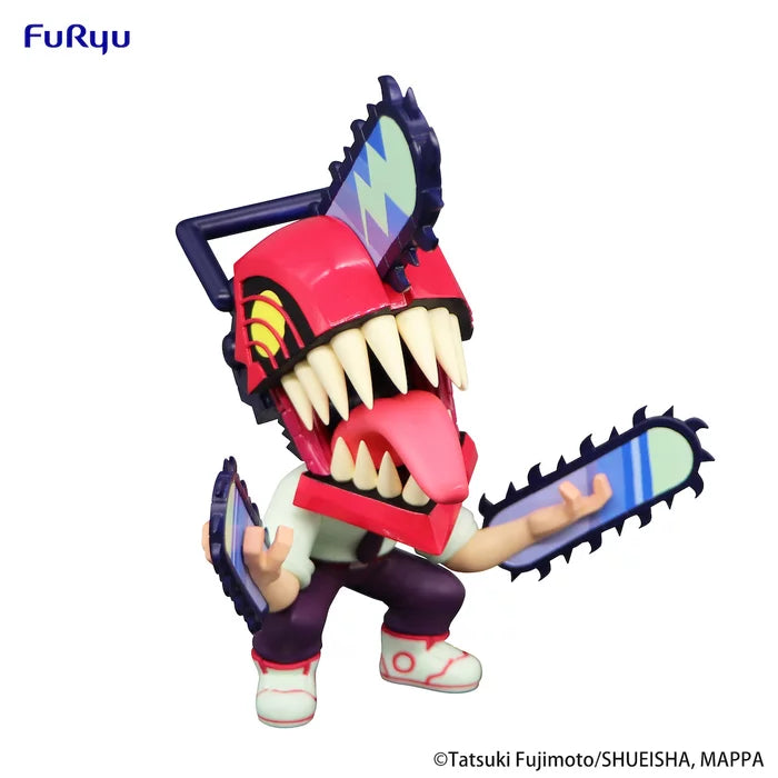 TOONIZE Chainsaw Man A Cartoon Color Figure