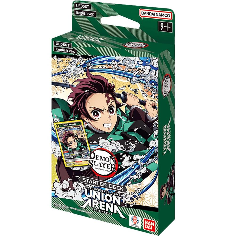 Union Arena Demon Slayer: Kimetsu no Yaiba Starter Deck