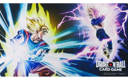 Dragon Ball Super Card Game Official Playmat 01