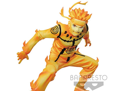 Naruto Shippuden Vibration Stars Naruto Uzumaki III Figure