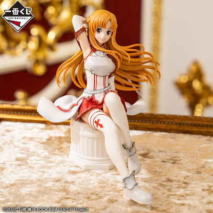 Asuna (10th Anniversary) Sword Art Online Ichibansho Figure