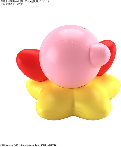 Entry Grade Kirby Model Kit