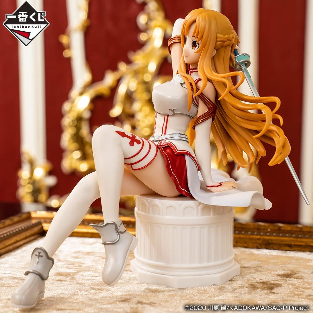 Asuna (10th Anniversary) Sword Art Online Ichibansho Figure