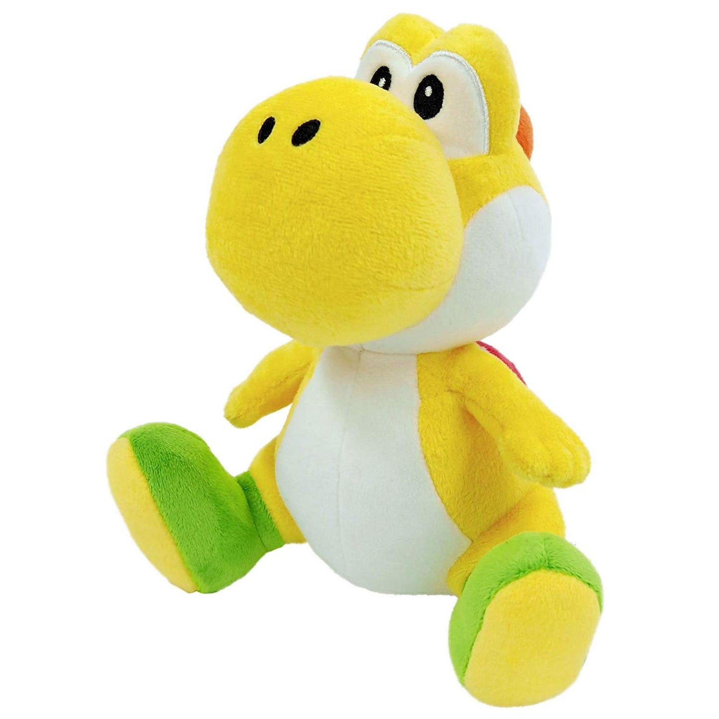 Yellow Yoshi S (Super Mario Brothers)