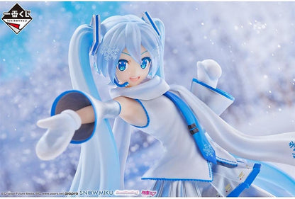 Snow Miku Ichibansho