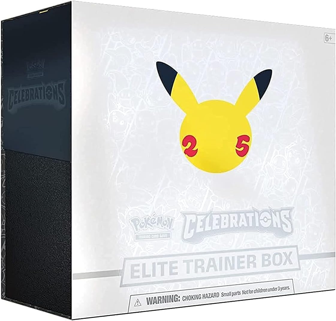 Celebrations Elite Trainer Box - Celebrations (CLB)