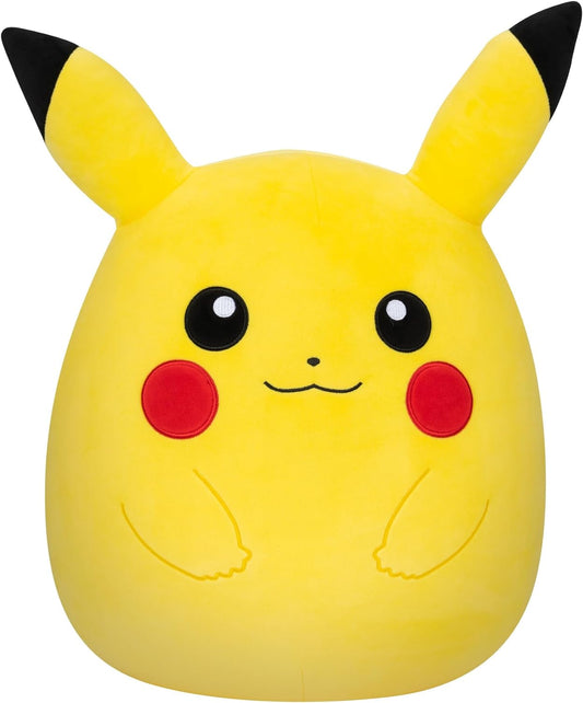 Squishmallow Pikachu