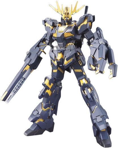 Unicorn Gundam 02 Banshee (Destroy Mode) "Gundam UC", Bandai Hobby HGUC 1/144