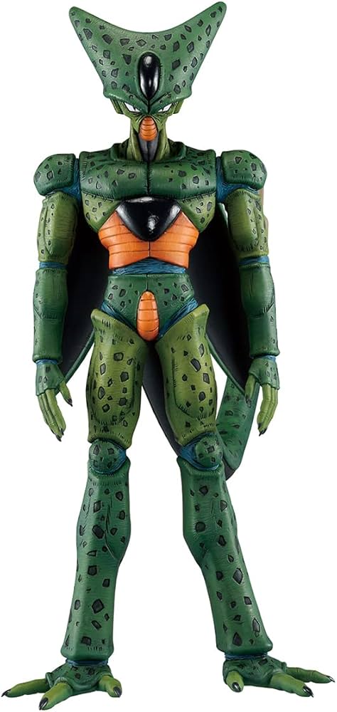 Cell (1st Form) (Vs Omnibus Ultra) Dragon Ball Z Ichibansho Figure