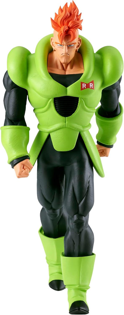 Dragon Ball Z Solid Edge Works Android 16 Figure