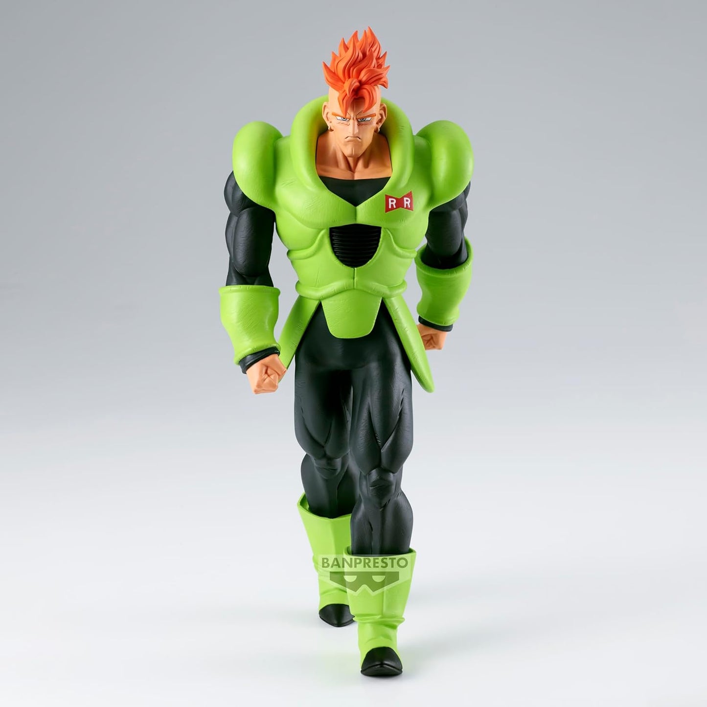 Dragon Ball Z Solid Edge Works Android 16 Figure
