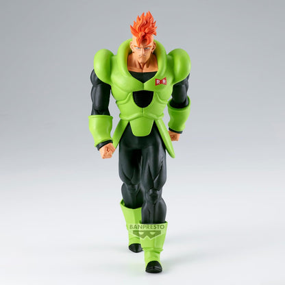 Dragon Ball Z Solid Edge Works Android 16 Figure