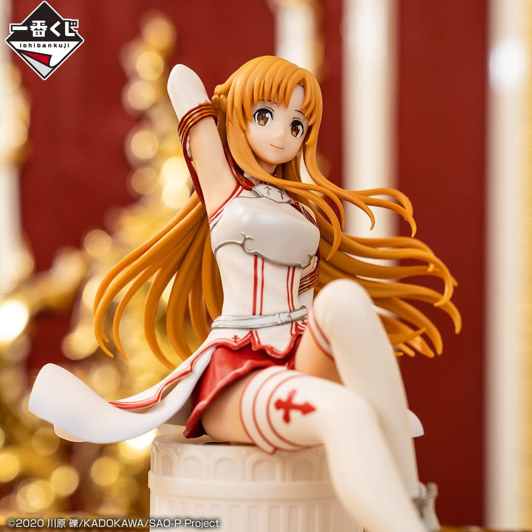 Asuna (10th Anniversary) Sword Art Online Ichibansho Figure