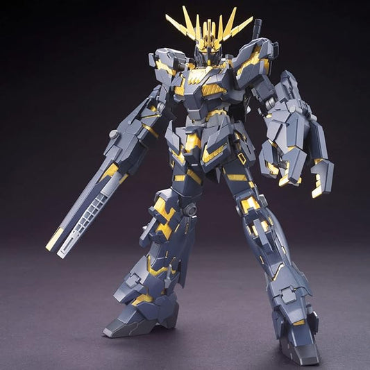 Unicorn Gundam 02 Banshee (Destroy Mode) "Gundam UC", Bandai Hobby HGUC 1/144