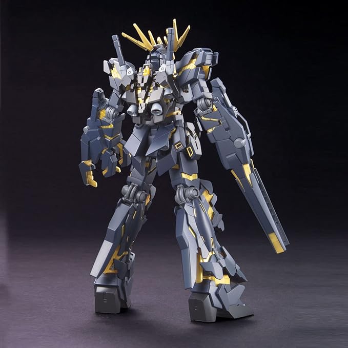 Unicorn Gundam 02 Banshee (Destroy Mode) "Gundam UC", Bandai Hobby HGUC 1/144