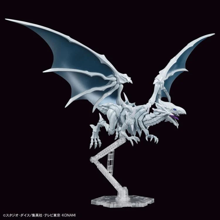 Yu-Gi-Oh! Figure-rise Standard Amplified Blue-Eyes White Dragon