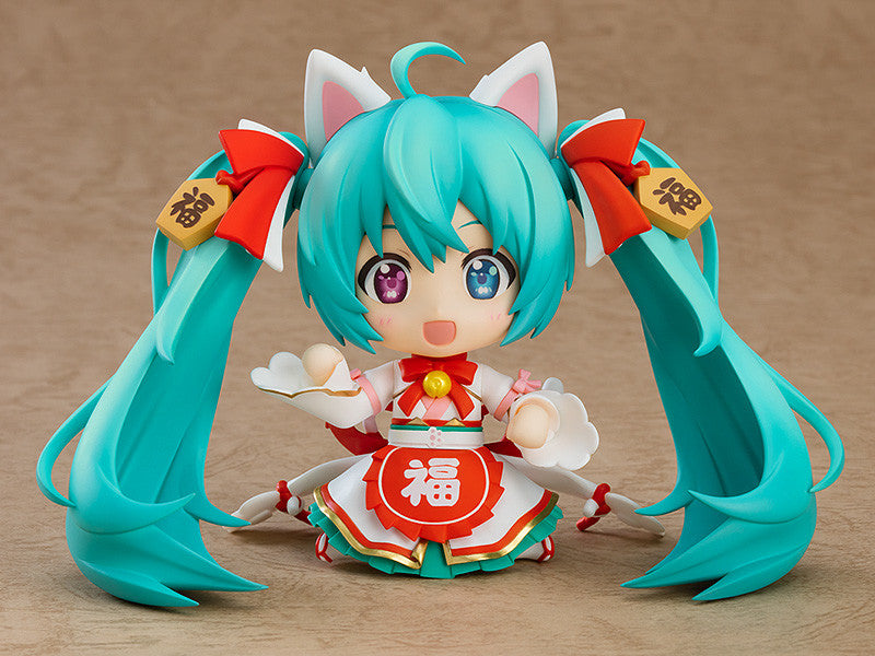 Nendoroid Hatsune Miku (Maneki Miku Version)