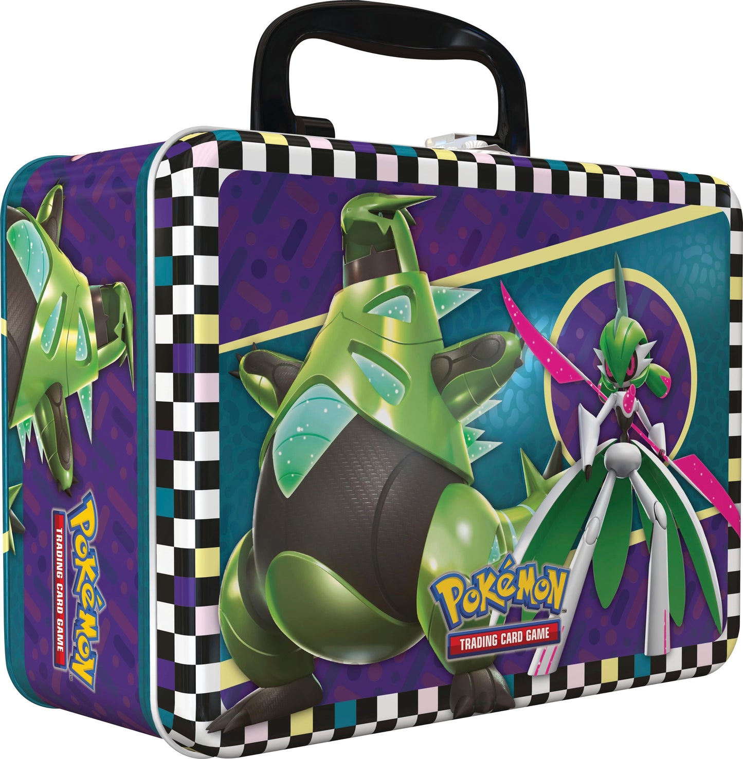 Pokemon TCG Back to School Collector Chest