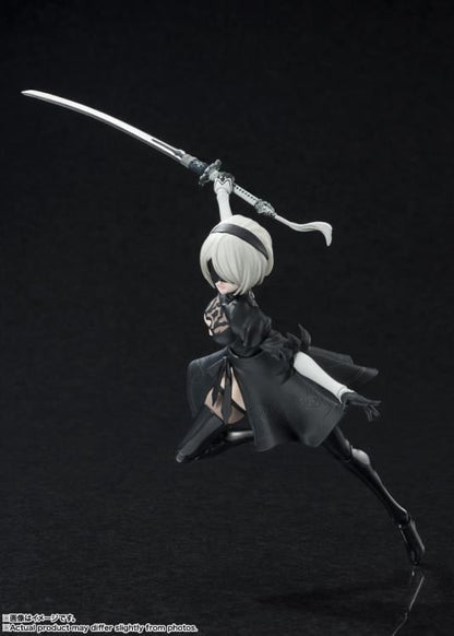 NieR: Automata Ver1.1a 2B S.H.Figuarts