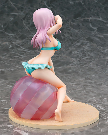 Chika Fujiwara: Swimsuit Ver. 1/7 Scale Figure